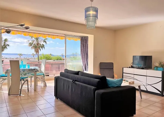 2 Pieces Climatise Avec Parking Proche - Fr-1-251-463